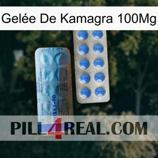 Gelée De Kamagra 100Mg 40